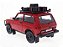 Lada Niva 1980 1:18 Solido Vermelho - Imagem 8