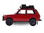Lada Niva 1980 1:18 Solido Vermelho - Imagem 9