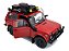 Lada Niva 1980 1:18 Solido Vermelho - Imagem 7