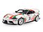 Toyota GR Supra Toyota Racing Tribute 2024 1:18 Solido Branco - Imagem 1
