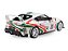 Toyota GR Supra Toyota Racing Tribute 2024 1:18 Solido Branco - Imagem 2