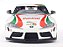 Toyota GR Supra Toyota Racing Tribute 2024 1:18 Solido Branco - Imagem 3
