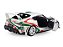 Toyota GR Supra Toyota Racing Tribute 2024 1:18 Solido Branco - Imagem 6