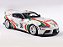 Toyota GR Supra Toyota Racing Tribute 2024 1:18 Solido Branco - Imagem 7