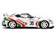 *** PRÉ-VENDA *** Toyota GR Supra Toyota Racing Tribute 2024 1:18 Solido Branco - Imagem 10