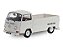 Volkswagen T2 Kombi Pick Up 1968 1:18 Solido Branco - Imagem 1