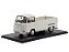 Volkswagen T2 Kombi Pick Up 1968 1:18 Solido Branco - Imagem 12