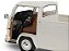 Volkswagen T2 Kombi Pick Up 1968 1:18 Solido Branco - Imagem 5