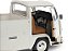 Volkswagen T2 Kombi Pick Up 1968 1:18 Solido Branco - Imagem 6