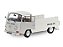Volkswagen T2 Kombi Pick Up 1968 1:18 Solido Branco - Imagem 7
