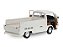 Volkswagen T2 Kombi Pick Up 1968 1:18 Solido Branco - Imagem 8