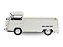Volkswagen T2 Kombi Pick Up 1968 1:18 Solido Branco - Imagem 9
