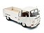 *** PRÉ-VENDA *** Volkswagen T2 Kombi Pick Up 1968 1:18 Solido Branco - Imagem 7