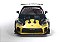 Toyota GR86 LBWK Liberty Walk Body Kit Black & Gold 2024 1:18 Solido - Imagem 3