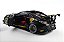 Toyota GR86 LBWK Liberty Walk Body Kit Black & Gold 2024 1:18 Solido - Imagem 5