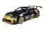Toyota GR86 LBWK Liberty Walk Body Kit Black & Gold 2024 1:18 Solido - Imagem 1