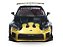 Toyota GR86 LBWK Liberty Walk Body Kit Black & Gold 2024 1:18 Solido - Imagem 3