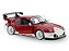Porsche RWB Bodykit Porco Rosso 2020 1:18 Solido Vermelho - Imagem 7
