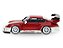 Porsche RWB Bodykit Porco Rosso 2020 1:18 Solido Vermelho - Imagem 9