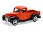 Ford Pick-up 1940 1:18 Motormax Laranja - Imagem 1