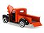 Ford Pick-up 1940 1:18 Motormax Laranja - Imagem 8