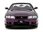 Nissan Skyline GT-R R33 V-Spec Midnight Purple 1995 1:18 OttOmobile - Imagem 3
