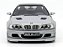 BMW E46 M3 GTR Street Titan 354 2001 1:18 OttOmobile Prata - Imagem 3