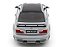BMW E46 M3 GTR Street Titan 354 2001 1:18 OttOmobile Prata - Imagem 10