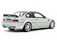 BMW E46 M3 GTR Street Titan 354 2001 1:18 OttOmobile Prata - Imagem 2