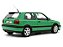 Volkswagen Golf III GTI 1995 1:18 OttOmobile Verde - Imagem 2