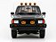 Toyota Hilux SR5 Glossy Black 202 1985 1:18 OttOmobile - Imagem 3