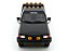 Toyota Hilux SR5 Glossy Black 202 1985 1:18 OttOmobile - Imagem 9
