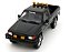 Toyota Hilux SR5 Glossy Black 202 1985 1:18 OttOmobile - Imagem 7
