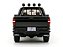 Toyota Hilux SR5 Glossy Black 202 1985 1:18 OttOmobile - Imagem 4