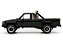 Toyota Hilux SR5 Glossy Black 202 1985 1:18 OttOmobile - Imagem 11