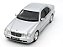 Mercedes Benz E55 AMG W210 Brilliant Silver 744 2001 1:18 OttOmobile - Imagem 7