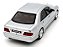 Mercedes Benz E55 AMG W210 Brilliant Silver 744 2001 1:18 OttOmobile - Imagem 8