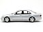 Mercedes Benz E55 AMG W210 Brilliant Silver 744 2001 1:18 OttOmobile - Imagem 11