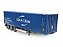 *** PRÉ-VENDA *** Carreta Container Trailer CMA CGM 1:24 Solido - Imagem 5
