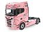 Scania S580 Highline Pink Pig Tribute 2023 1:24 Solido - Imagem 1