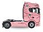 Scania S580 Highline Pink Pig Tribute 2023 1:24 Solido - Imagem 6