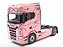 Scania S580 Highline Pink Pig Tribute 2023 1:24 Solido - Imagem 1
