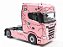 Scania S580 Highline Pink Pig Tribute 2023 1:24 Solido - Imagem 5
