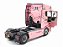 Scania S580 Highline Pink Pig Tribute 2023 1:24 Solido - Imagem 4