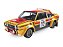 Fiat 131 Abarth Yellow Rallye de Monte-Carlo 1980 1:18 Solido - Imagem 1