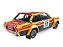 Fiat 131 Abarth Yellow Rallye de Monte-Carlo 1980 1:18 Solido - Imagem 2