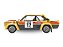 Fiat 131 Abarth Yellow Rallye de Monte-Carlo 1980 1:18 Solido - Imagem 7