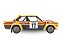 Fiat 131 Abarth Yellow Rallye de Monte-Carlo 1980 1:18 Solido - Imagem 8