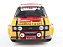Fiat 131 Abarth Yellow Rallye de Monte-Carlo 1980 1:18 Solido - Imagem 3
