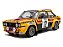 Fiat 131 Abarth Yellow Rallye de Monte-Carlo 1980 1:18 Solido - Imagem 1